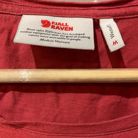 Fjallraven T-Shirt - Picture 2 of 3
